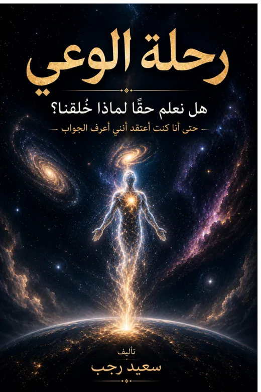 رحلة الوعي — Said Rajeb